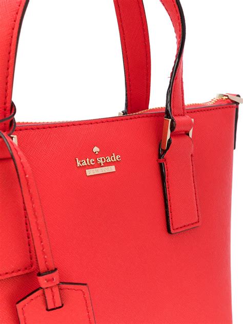 kate spade mini tote bag.